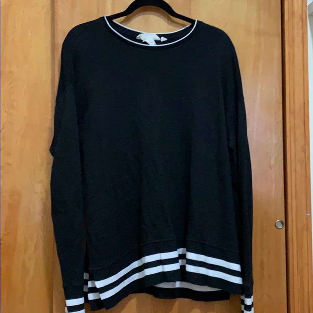 cute black long sleeve
